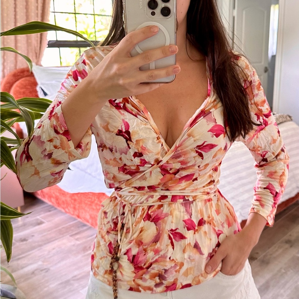 Max Mara top